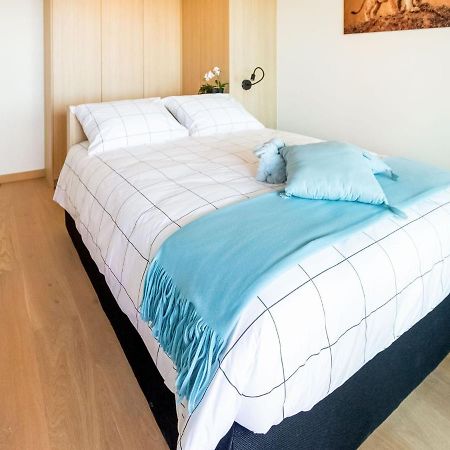 Luxurious Crystal Sea View Apartment With 2 Terraces Ostend Exterior foto