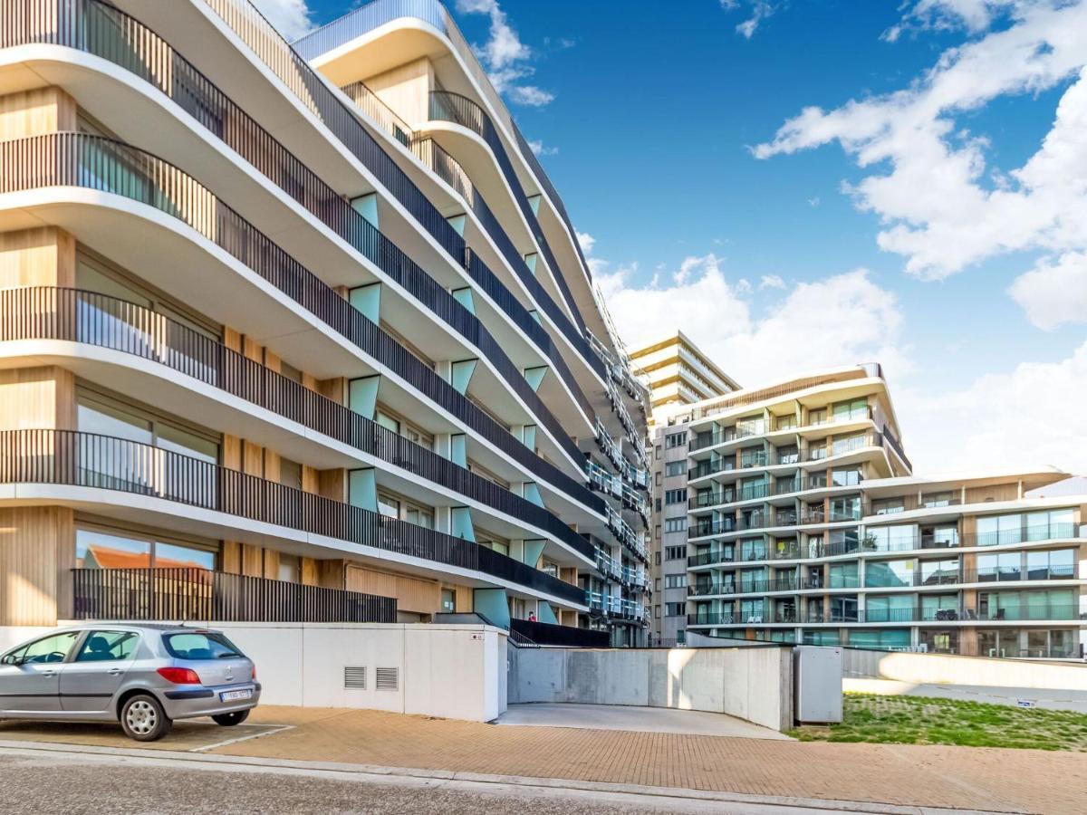 Luxurious Crystal Sea View Apartment With 2 Terraces Ostend Quarto foto