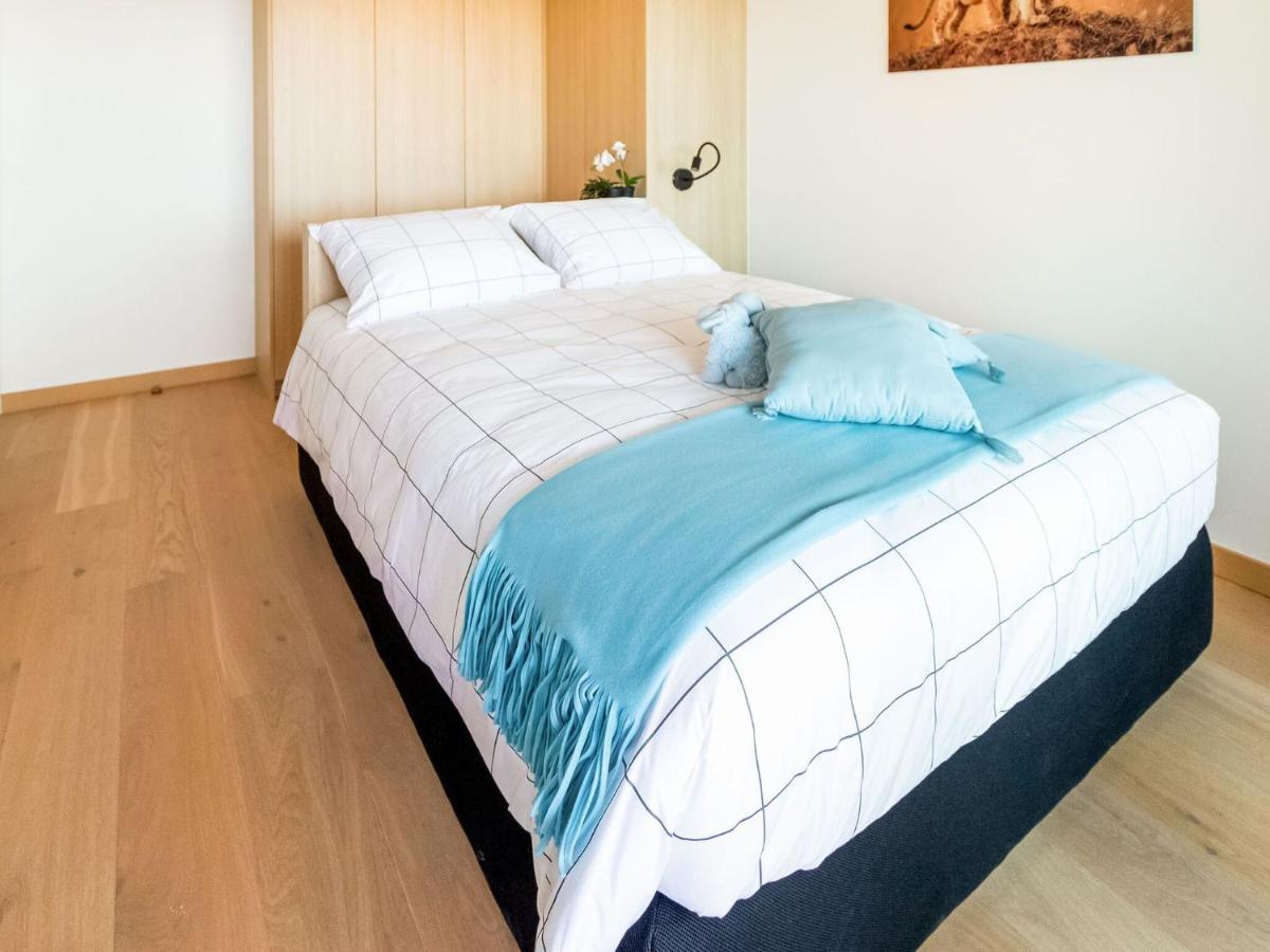 Luxurious Crystal Sea View Apartment With 2 Terraces Ostend Exterior foto
