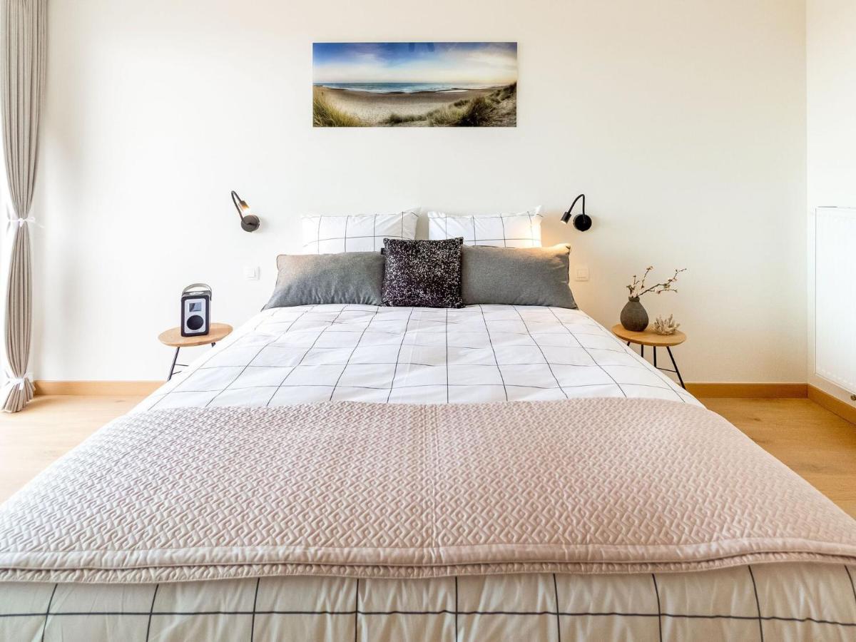 Luxurious Crystal Sea View Apartment With 2 Terraces Ostend Exterior foto